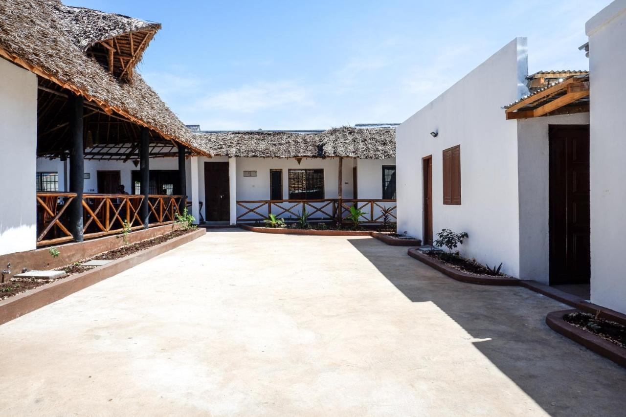 Nungwi Heritage Resort Exterior foto